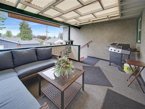 4068 9Th Ave, Port Alberni, BC - Outdoor With Deck Patio Veranda With Exterior