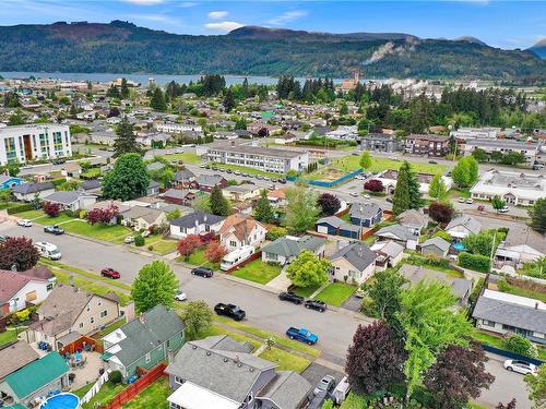 4068 9Th Ave, Port Alberni, BC - Outdoor With Body Of Water With View