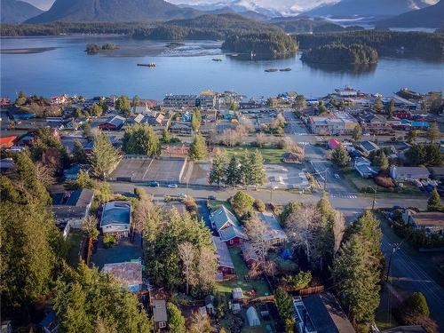 375 Neill St, Tofino, BC - Outdoor With Body Of Water With View