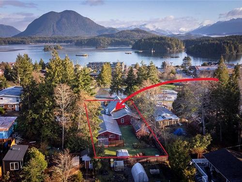 375 Neill St, Tofino, BC - Outdoor With Body Of Water With View