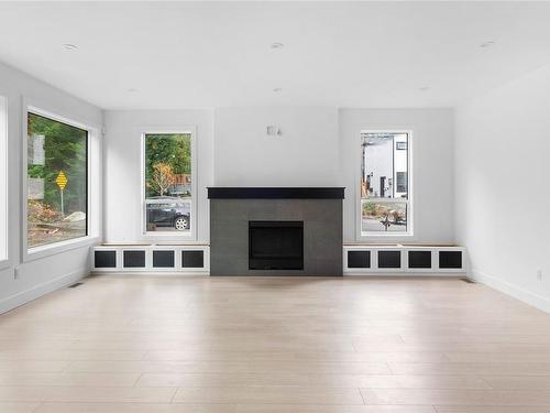 915 Greystone Pl, Langford, BC - Indoor Photo Showing Living Room With Fireplace