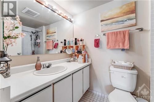 2871 Richmond Road Unit#607, Ottawa, ON - Indoor Photo Showing Bathroom