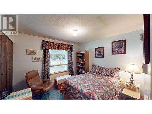 4059 Aird Road, Quesnel, BC - Indoor Photo Showing Bedroom
