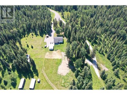 4059 Aird Road, Quesnel, BC - Outdoor With View