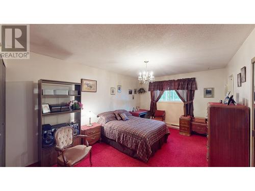 4059 Aird Road, Quesnel, BC - Indoor Photo Showing Bedroom