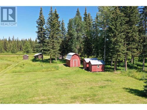 4059 Aird Road, Quesnel, BC - Outdoor
