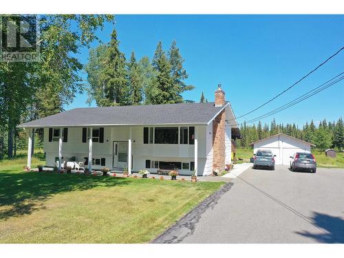 4059 Aird Road, Quesnel, BC - Outdoor