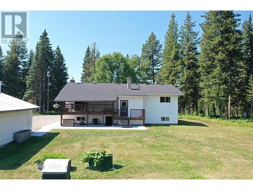 4059 Aird Road, Quesnel, BC 