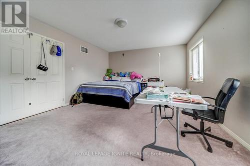 94 Gillett Drive, Ajax, ON - Indoor Photo Showing Bedroom