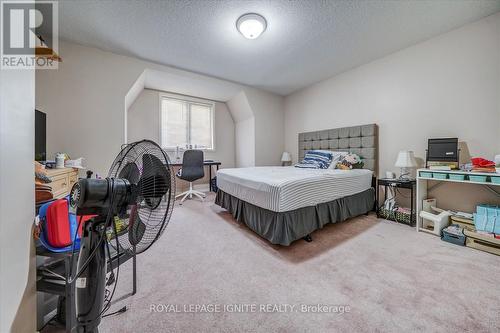 94 Gillett Drive, Ajax, ON - Indoor Photo Showing Bedroom