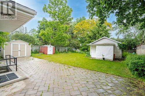 262 Mineola Road E, Mississauga, ON - Outdoor