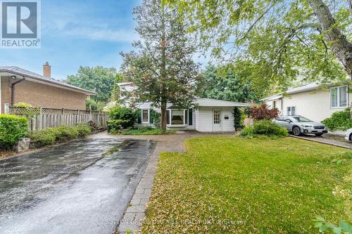 262 Mineola Road E, Mississauga, ON - Outdoor