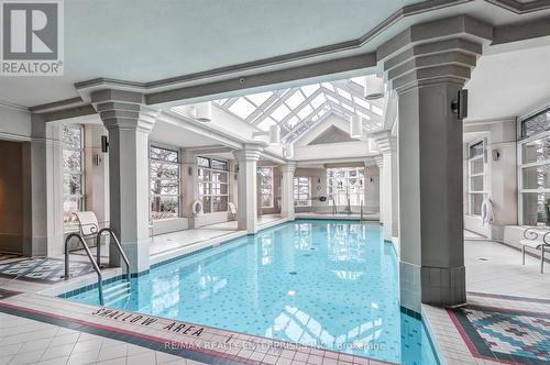 507 - 1 Palace Pier Court, Toronto, ON - Indoor Photo Showing Other Room With In Ground Pool