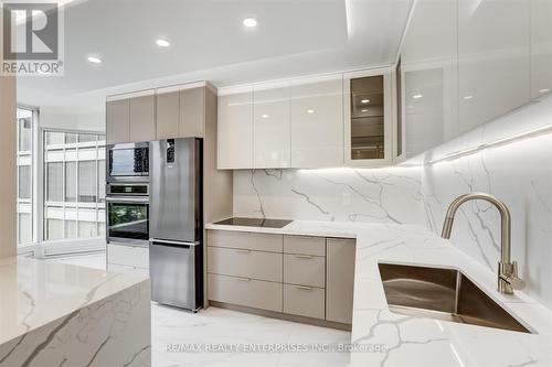 507 - 1 Palace Pier Court, Toronto, ON - Indoor Photo Showing Kitchen