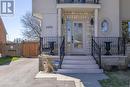 1376 Northaven Drive, Mississauga, ON  - Outdoor With Balcony 