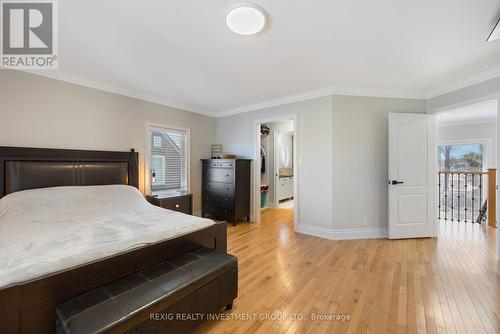 1376 Northaven Drive, Mississauga, ON - Indoor Photo Showing Bedroom