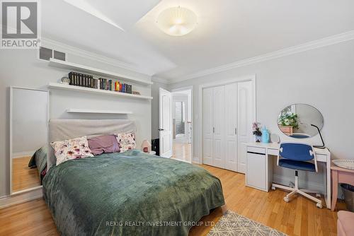 1376 Northaven Drive, Mississauga, ON - Indoor Photo Showing Bedroom