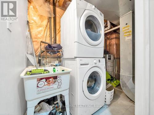 36 Saintsbury Crescent, Brampton, ON - Indoor Photo Showing Laundry Room