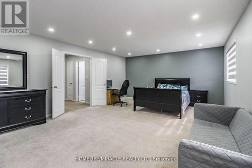 112 Brisdale Drive, Brampton (Fletcher'S Meadow), ON - Indoor