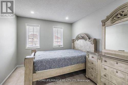 112 Brisdale Drive, Brampton (Fletcher'S Meadow), ON - Indoor Photo Showing Bedroom