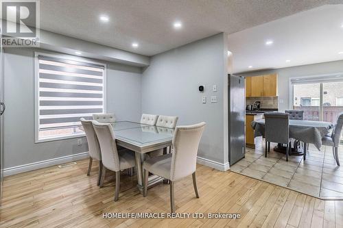 112 Brisdale Drive, Brampton, ON - Indoor Photo Showing Dining Room