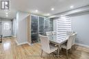 112 Brisdale Drive, Brampton, ON  - Indoor Photo Showing Dining Room 