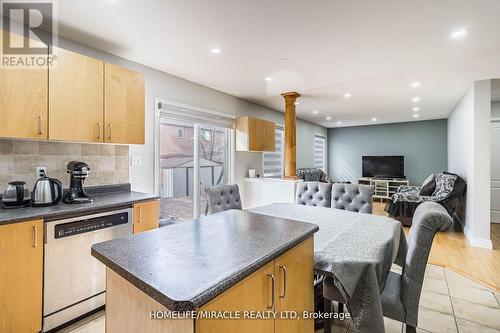 112 Brisdale Drive, Brampton (Fletcher'S Meadow), ON - Indoor