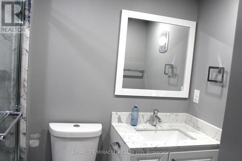 35 Merrimac Drive, Brampton, ON - Indoor Photo Showing Bathroom