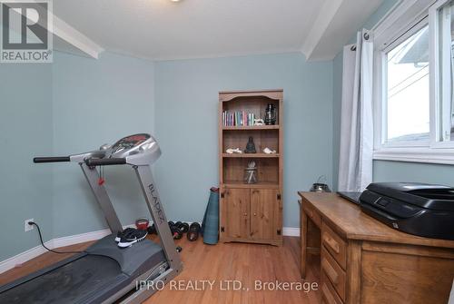 416 William Street, Shelburne, ON - Indoor Photo Showing Gym Room