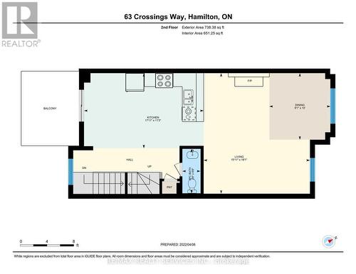 63 Crossings Way, Hamilton, ON - Other