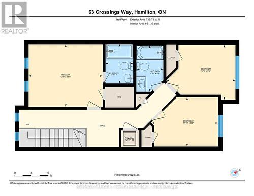 63 Crossings Way, Hamilton, ON - Other