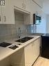 1505 - 15 Glebe Street E, Cambridge, ON  - Indoor Photo Showing Kitchen With Double Sink 