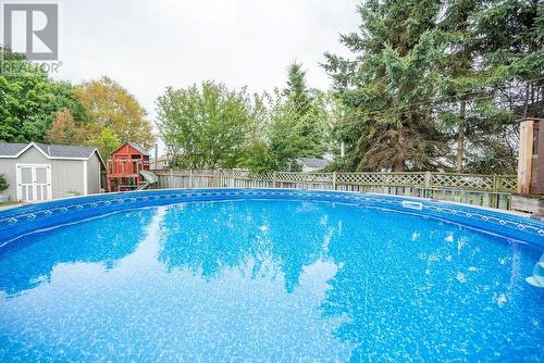 3 Dutch Drive, Petawawa, ON - Outdoor With Above Ground Pool With Backyard