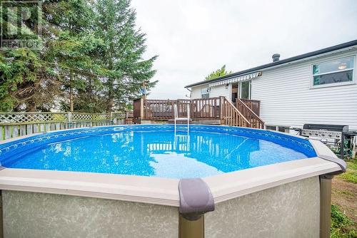 3 Dutch Drive, Petawawa, ON - Outdoor With Above Ground Pool With Exterior