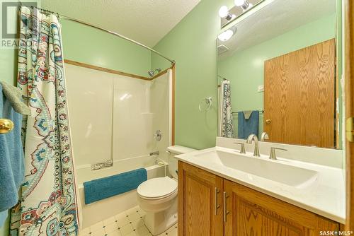 215 Wetmore Street, Rouleau, SK - Indoor Photo Showing Bathroom