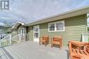 215 Wetmore Street, Rouleau, SK  - Outdoor With Deck Patio Veranda With Exterior 