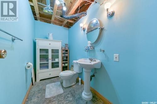 215 Wetmore Street, Rouleau, SK - Indoor Photo Showing Bathroom