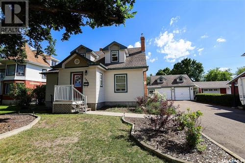161 28Th Street, Battleford, SK - Outdoor With Facade