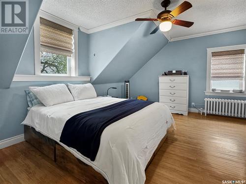 161 28Th Street, Battleford, SK - Indoor Photo Showing Bedroom