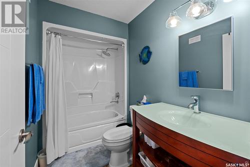 4 Panther Parkway, Candle Lake, SK - Indoor Photo Showing Bathroom