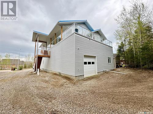 4 Panther Parkway, Candle Lake, SK - Outdoor With Exterior