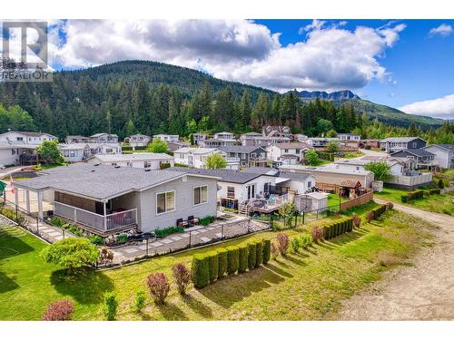 900 10 Avenue Se Unit# 7, Salmon Arm, BC - Outdoor With View