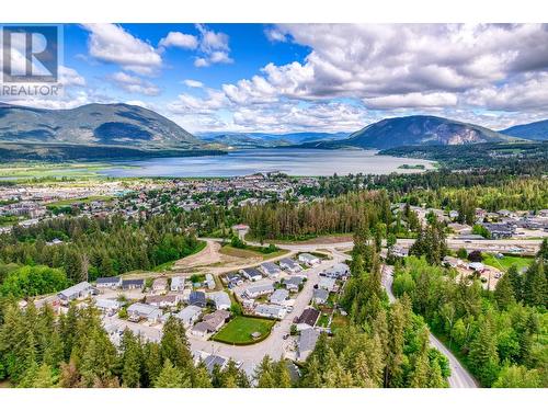 900 10 Avenue Se Unit# 7, Salmon Arm, BC - Outdoor With Body Of Water With View