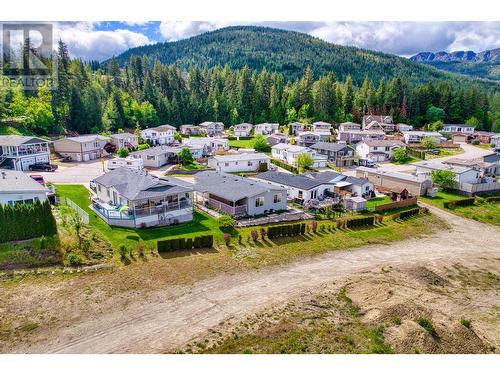 900 10 Avenue Se Unit# 7, Salmon Arm, BC - Outdoor With View