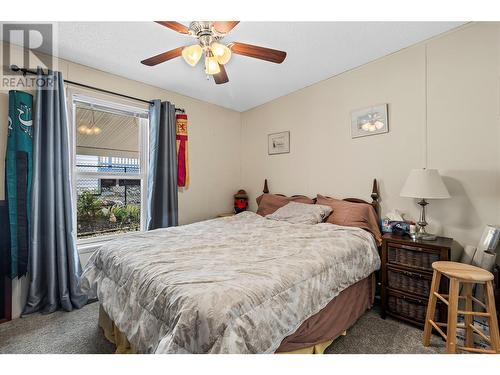 900 10 Avenue Se Unit# 7, Salmon Arm, BC - Indoor Photo Showing Bedroom