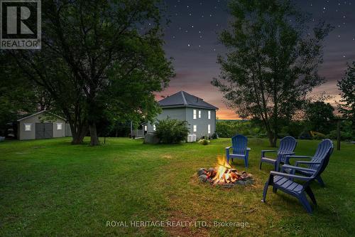 1122 Smith Street, Brighton, ON - Outdoor With Backyard