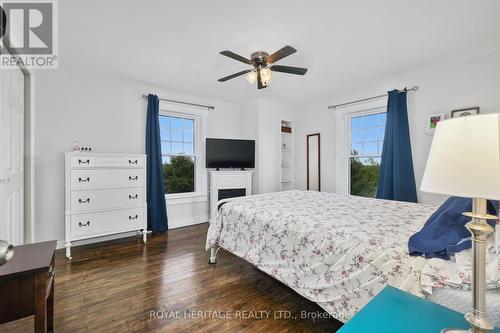 1122 Smith Street, Brighton, ON - Indoor Photo Showing Bedroom