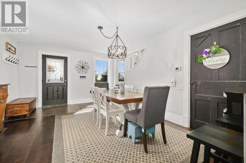 1122 Smith Street, Brighton, ON - Indoor Photo Showing Dining Room