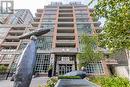 505 - 85 East Liberty Street, Toronto (Niagara), ON  - Outdoor With Balcony With Facade 