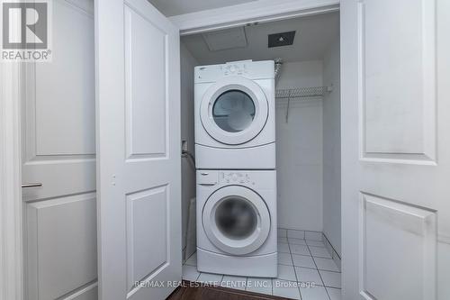 505 - 85 East Liberty Street, Toronto (Niagara), ON - Indoor Photo Showing Laundry Room